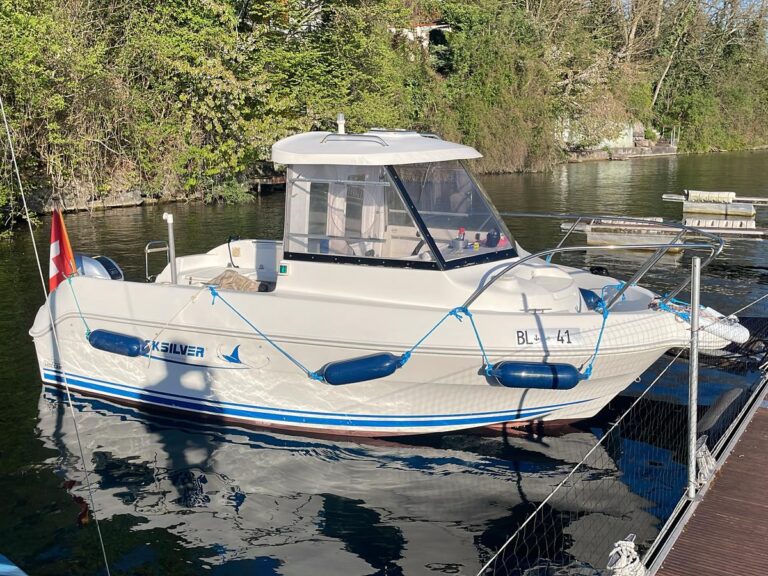 Bootsfahrschule Basel